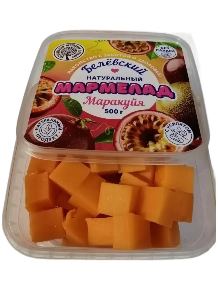     Маракуйя Белёвская 500г   в Выксе