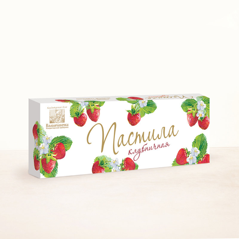  Пастила 180г клубничная  в Выксе